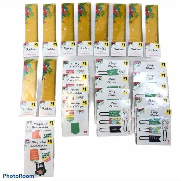 Lot of Brand New Office Supplies 25 Pieces Total - Picture 8 of 9